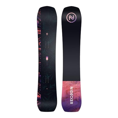 Nidecker Venus Plus Snowboard 2025,151 von Nidecker