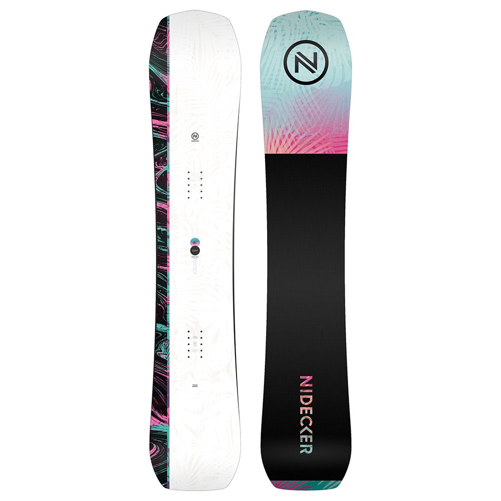 Nidecker Venus Woman Snowboard Mehrfarbig 147 von Nidecker