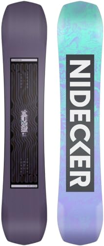 Nidecker Women Sensor Snowboard 2025,147 von Nidecker