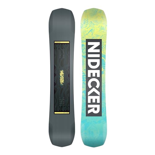 Nidecker Youth Sensor Snowboard 2025,139 von Nidecker