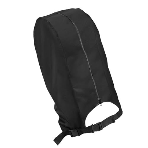 Niesel Regenschutz für Golftasche,Golftaschen-Regenschutz,Oxford-Stoff-Golftaschenhülle | Regenumhang für Golftaschen, Golftaschen-Regenschutzhaube, Golftaschen-Haubenabdeckung, von Niesel