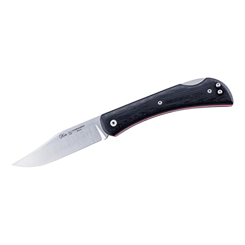 Nieto Unisex – Erwachsene Messer, Mehrfarbig, 21cm von Miguel Nieto