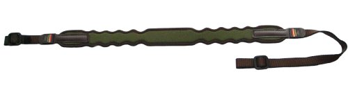 Niggeloh Gewehrgurt für Flinten und Leichte Waffen, oliv, 011100040 von Niggeloh