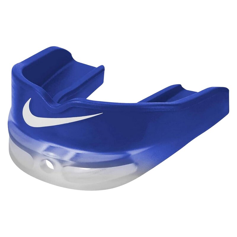 Nike Alpha Mouthguard + quick-release Strap - Royal von Nike, Inc.