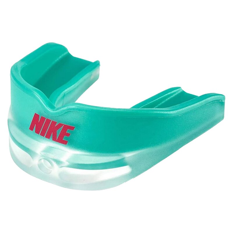 Nike Alpha Mouthguard + quick-release Strap - Türkis von Nike, Inc.