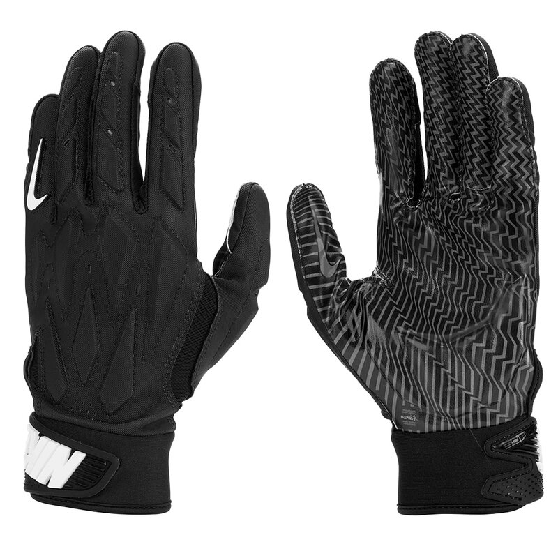 Nike D-Tack 7.0 Lineman Gloves - schwarz Gr. 2XL von Nike, Inc.