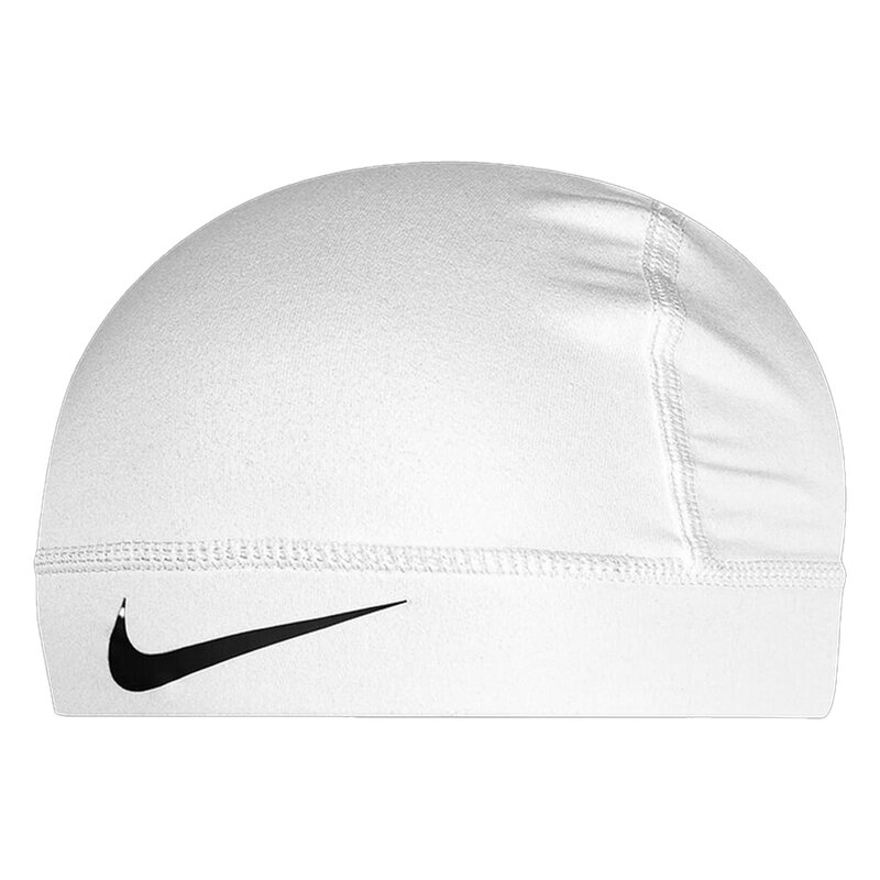 Nike Dri-Fit Skull Cap - weiß von Nike, Inc.