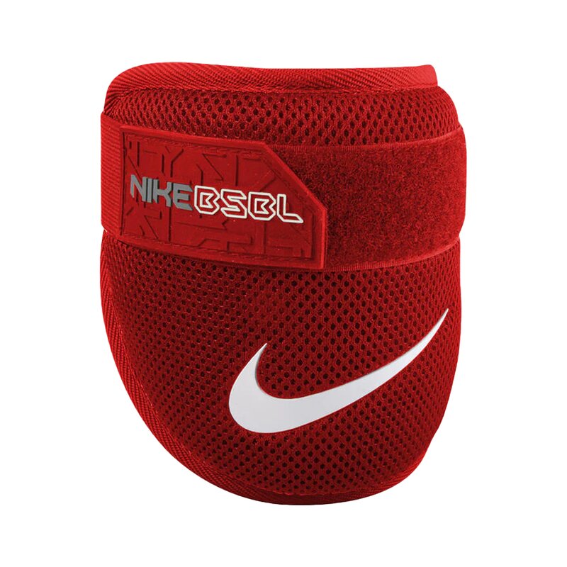 Nike Elbow Guard 2.0, Ellenbogenschoner Baseball - rot von Nike, Inc.