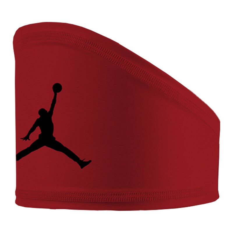 Nike Jordan Dri-Fit Skull Wrap - Rot von Nike, Inc.