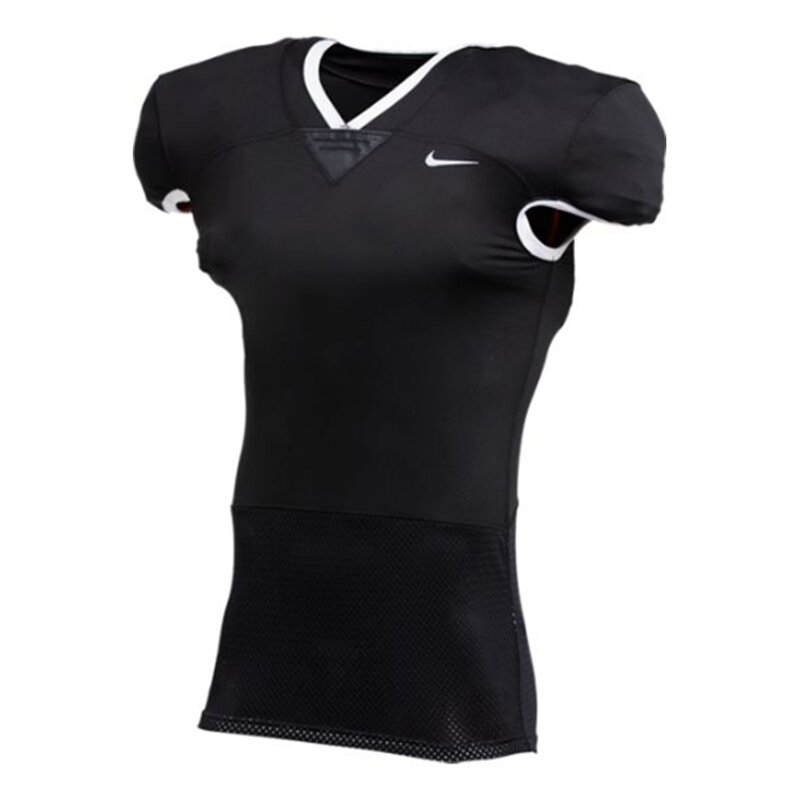 Nike Men´s Stock Vapor Untouchable Jersey schwarz 2XL von Nike, Inc.