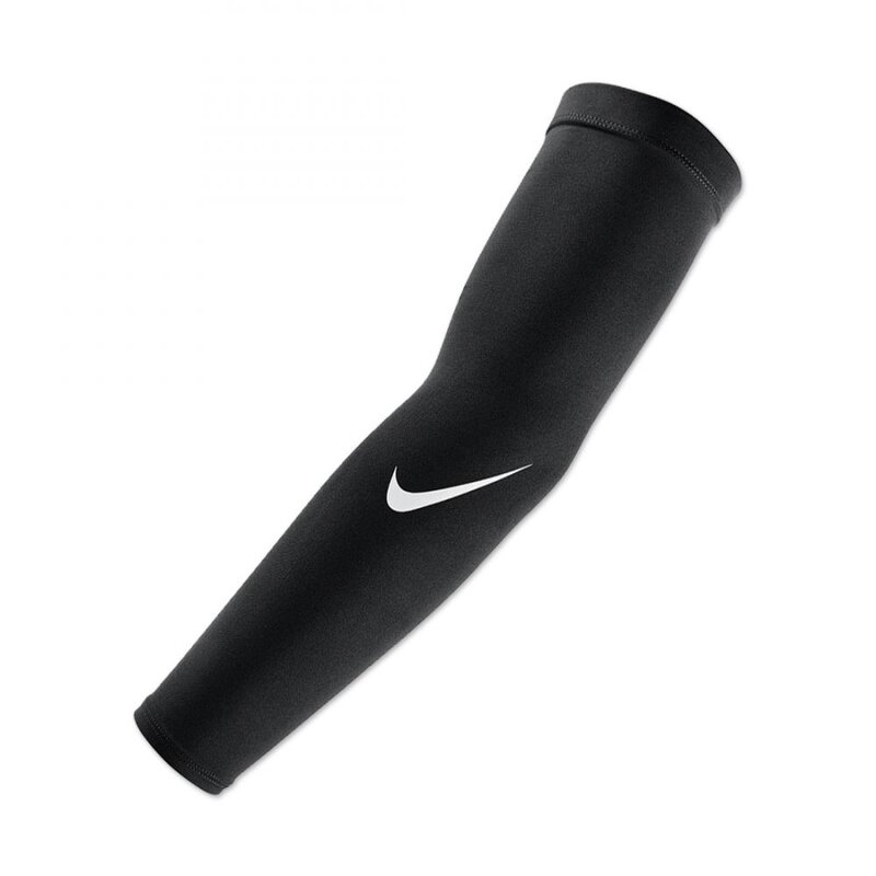 Nike Pro Dri-Fit Sleeves 4.0, Armsleeves - schwarz Gr. S/M von Nike, Inc.