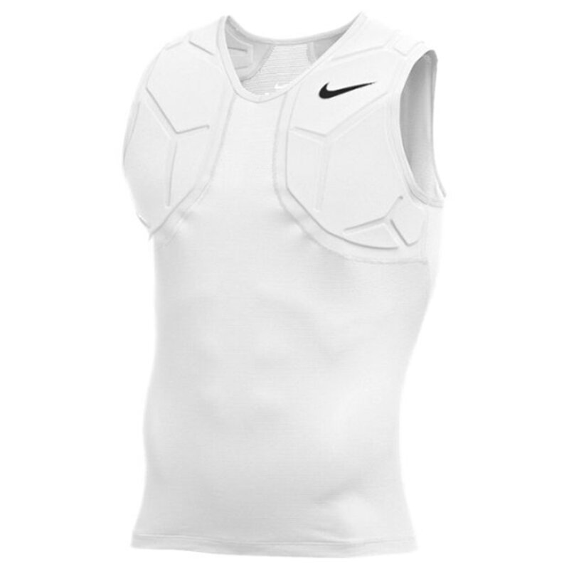 Nike Pro Vapor Speed 2 Sleeveless Top, Sleeveless Flag Top - weiß Gr. 2XL von Nike, Inc.