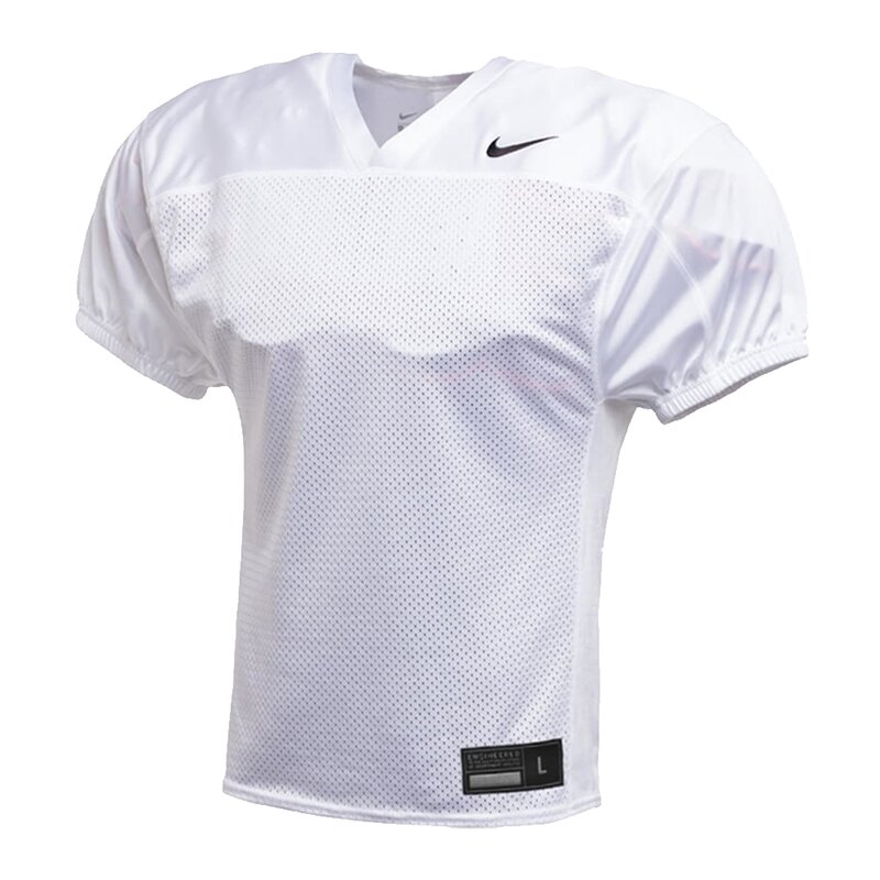 Nike Stock Recruit Practice Football Jersey - weiß Gr. XL von Nike, Inc.