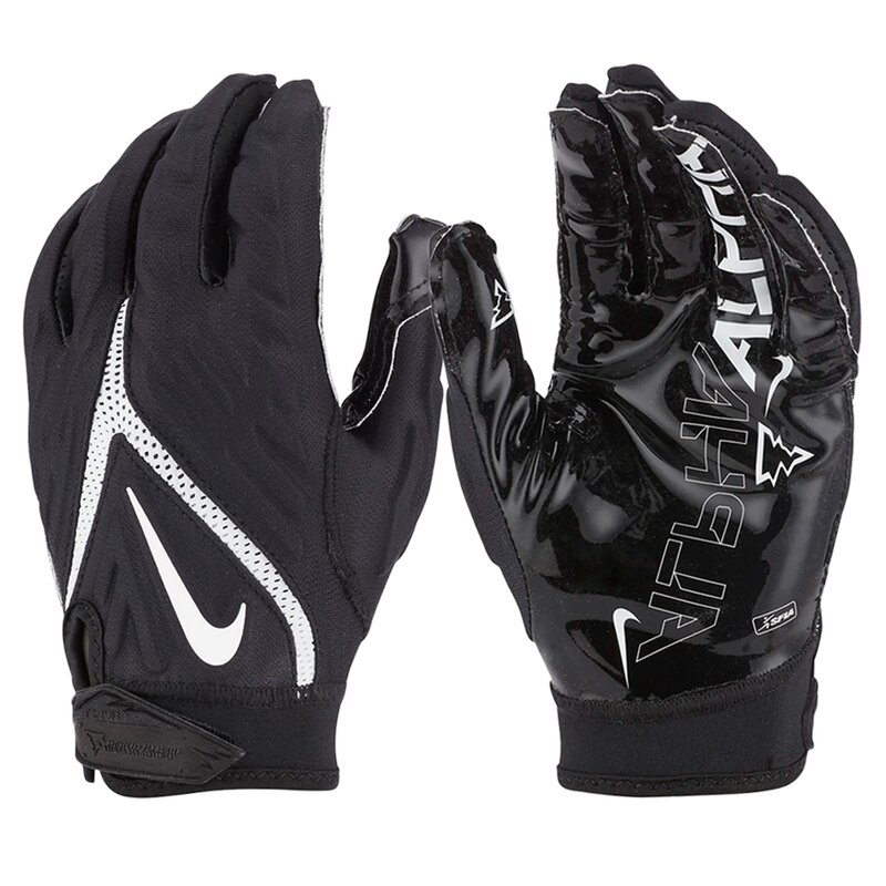 Nike Superbad 6.0 American Football Handschuhe schwarz 2XL von Nike, Inc.