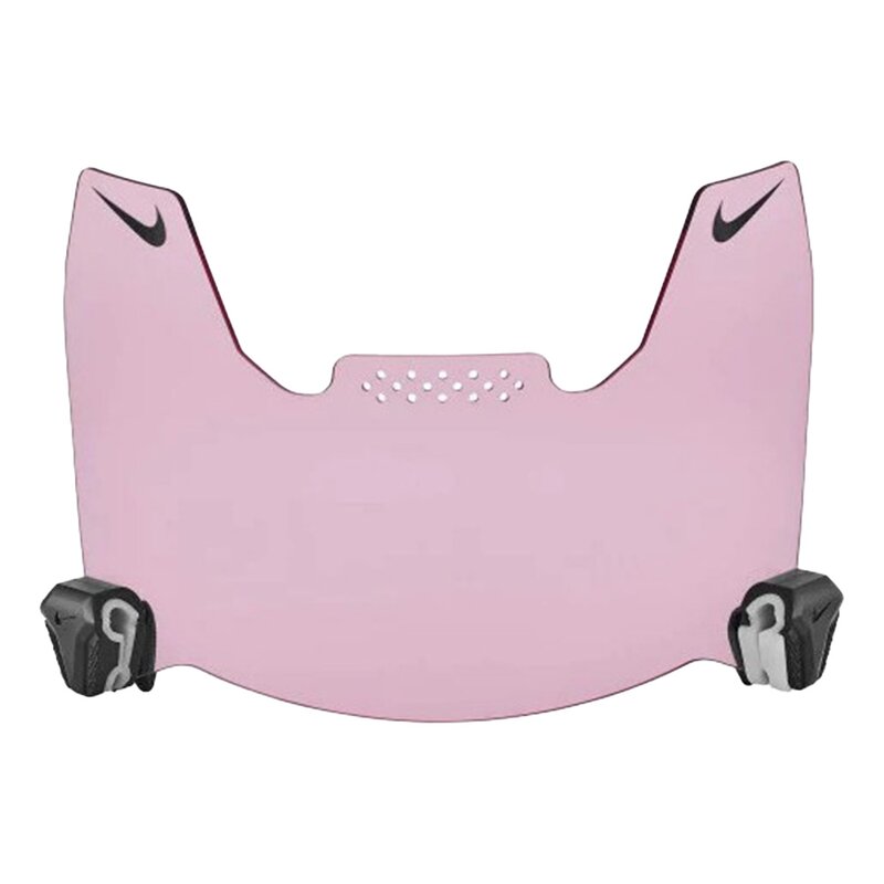 Nike Vapor Field Tint Eye Shield mit Befestigungsset - rosa von Nike, Inc.