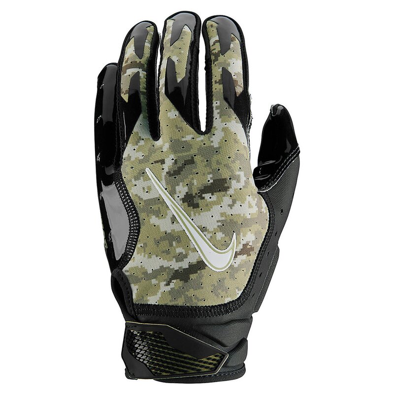 Nike Vapor Jet 6.0 NFL STS Trooper Receiver Handschuhe S von Nike, Inc.