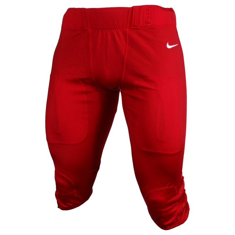 Nike Vapor Varsity Football Pants - rot Gr. 2XL von Nike, Inc.