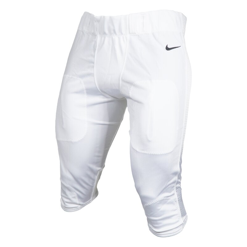 Nike Vapor Varsity Football Pants - weiß Gr. 2XL von Nike, Inc.