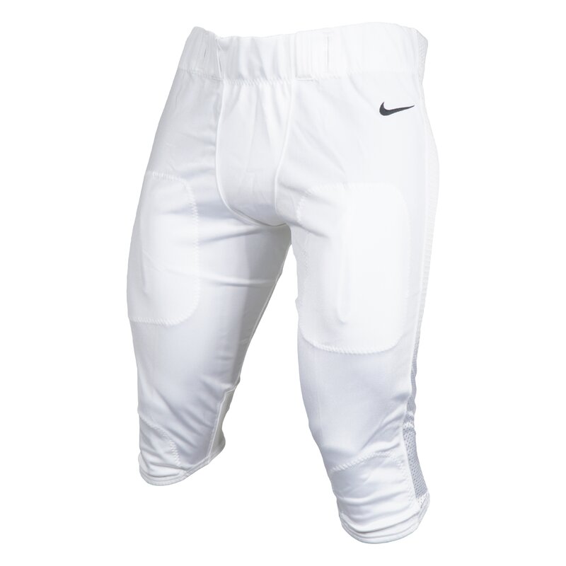 Nike Vapor Varsity Football Pants - weiß Gr. M von Nike, Inc.
