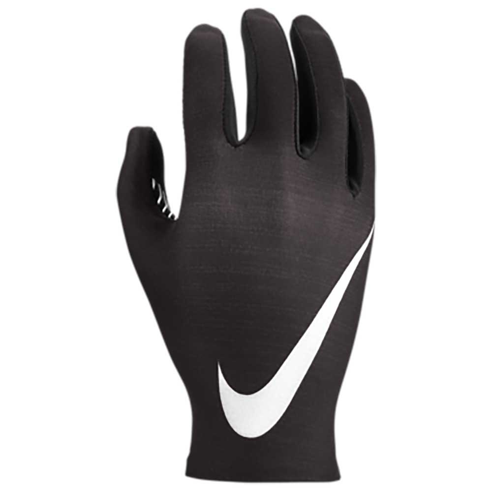 Nike Accessories Base Layer Gloves Schwarz S Frau von Nike Accessories