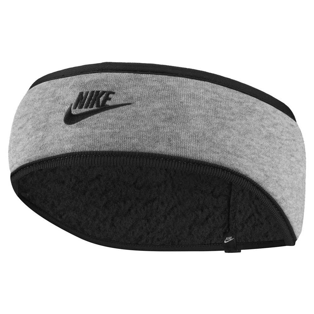 Nike Accessories Club Fleece 2.0 Headband Grau  Mann von Nike Accessories