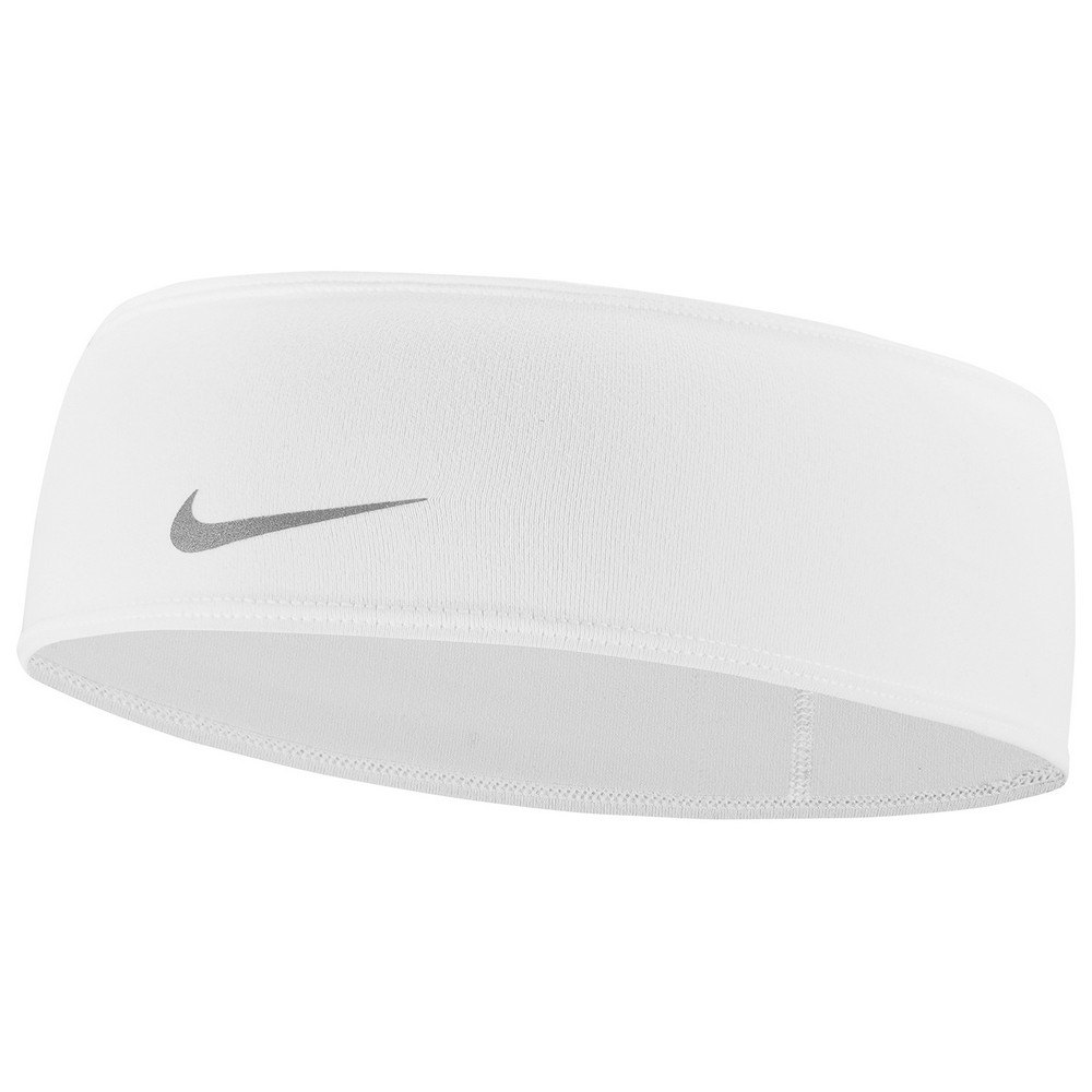 Nike Accessories Dri-fit Swoosh 2.0 Headband Weiß  Mann von Nike Accessories