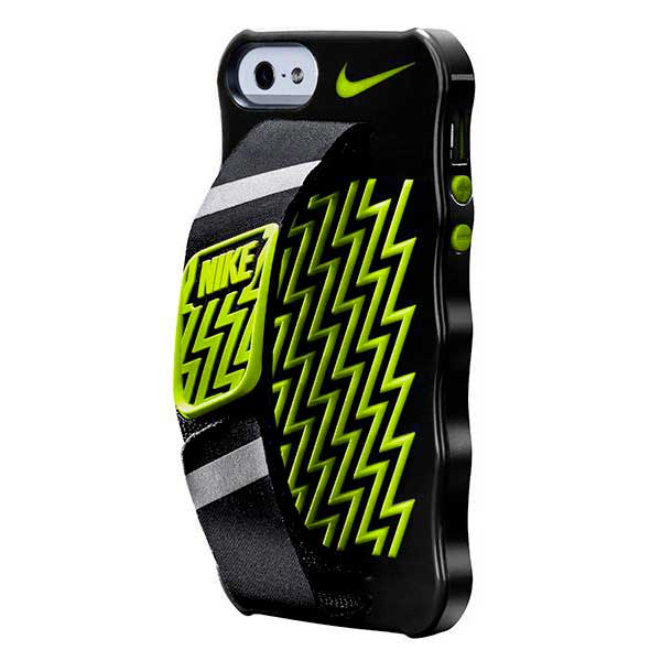 Nike Accessories Handheld Iphone Case Grün,Schwarz von Nike Accessories
