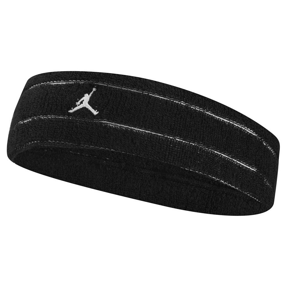 Nike Accessories Jordan Terry Headband Schwarz  Mann von Nike Accessories