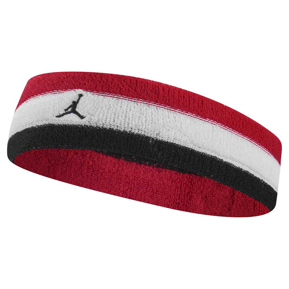 Nike Accessories Jordan Terry Headband Rot  Mann von Nike Accessories