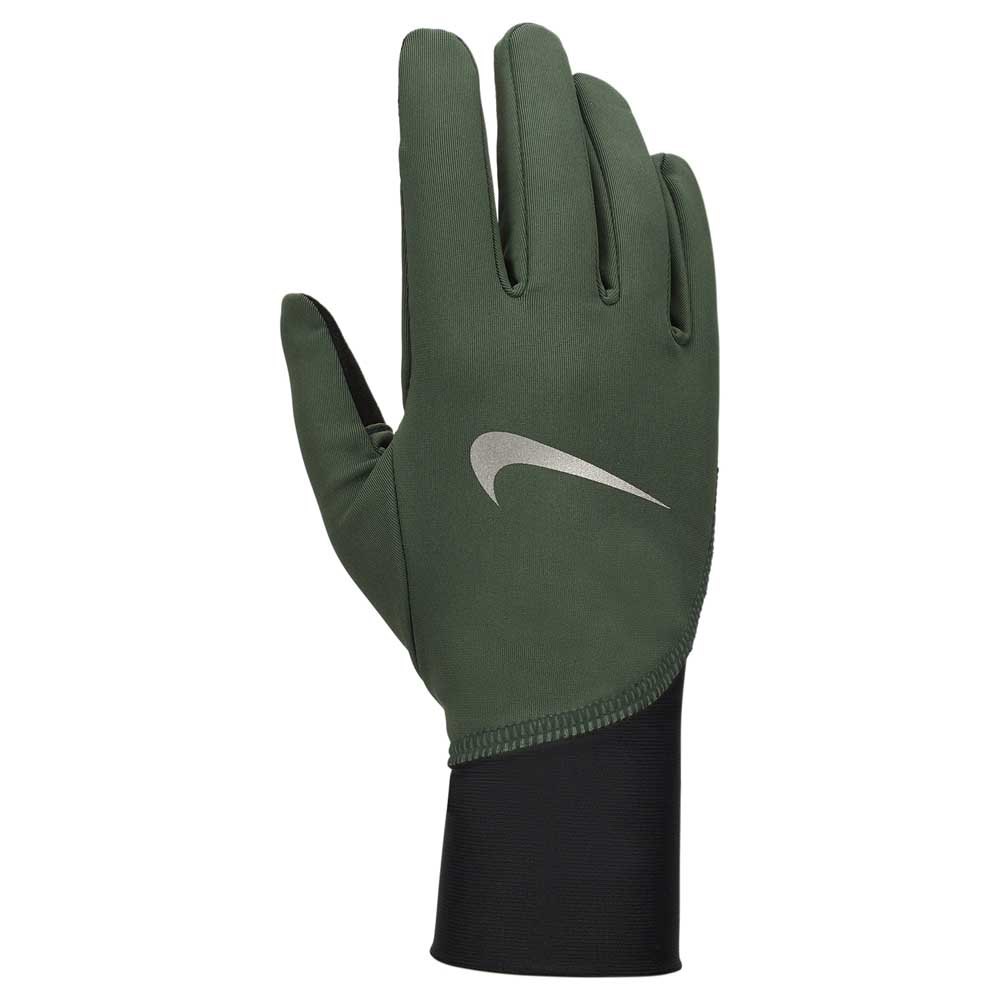 Nike Accessories Pacer Midweight Rg Gloves Grün M Frau von Nike Accessories
