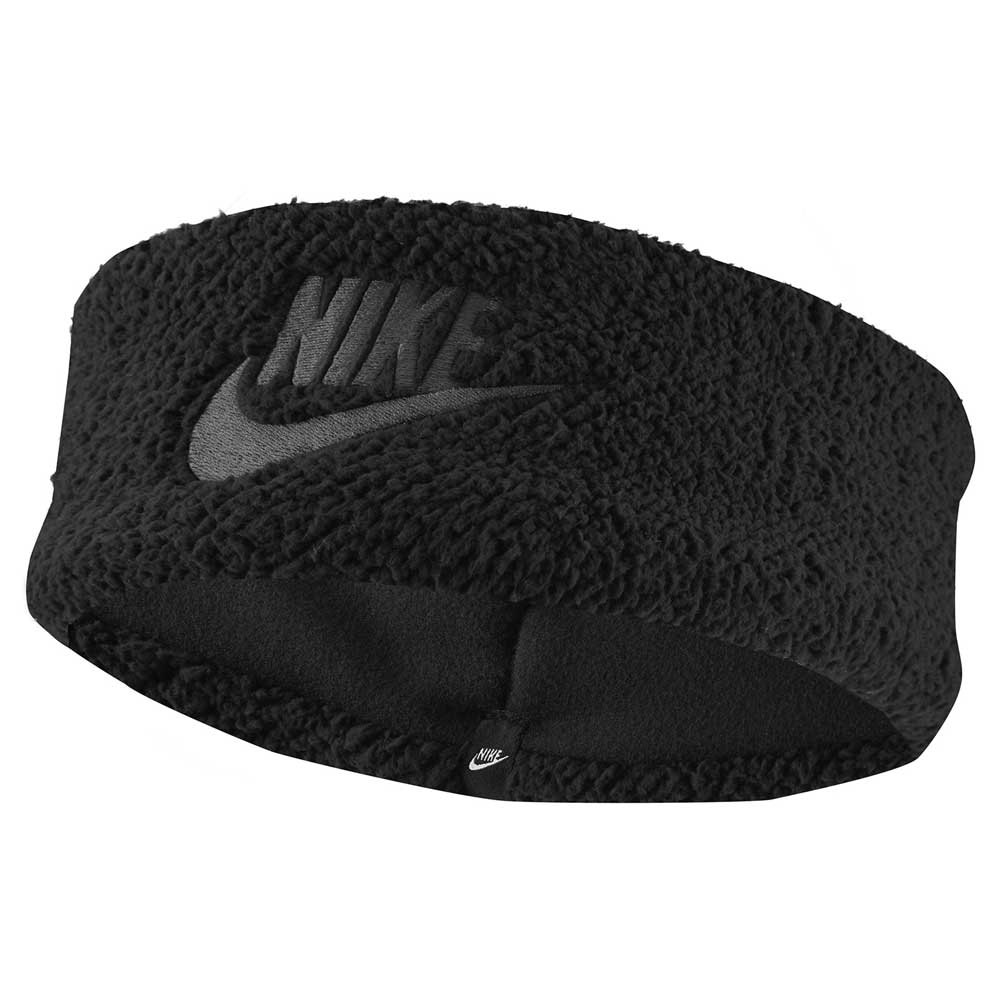Nike Accessories Sherpa Headband Schwarz  Frau von Nike Accessories