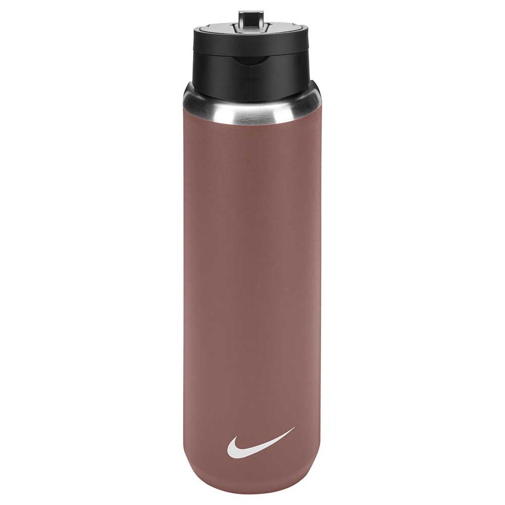 Nike Accessories Ss Recharge Straw 24oz / 700ml Stainless Steel Water Bottle Lila von Nike Accessories