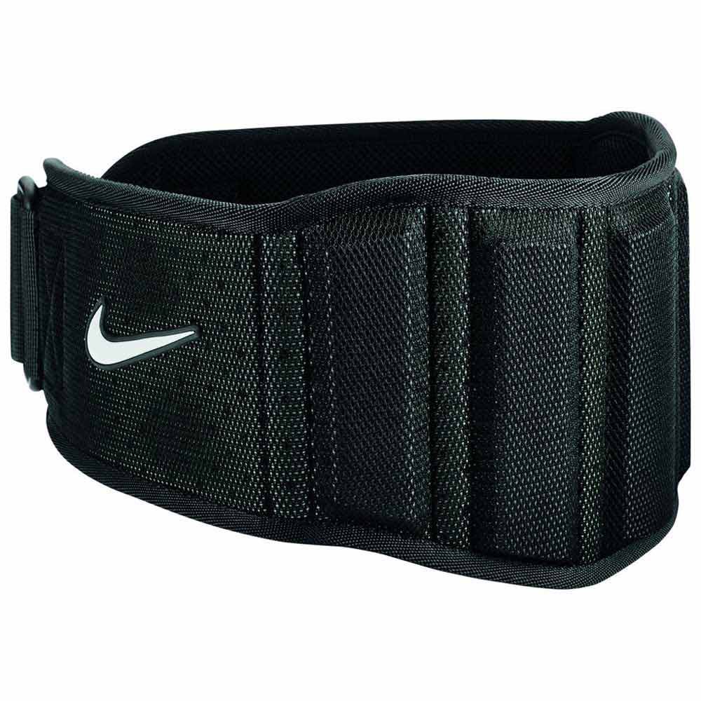 Nike Accessories Structured 3.0 Belt Schwarz L von Nike Accessories