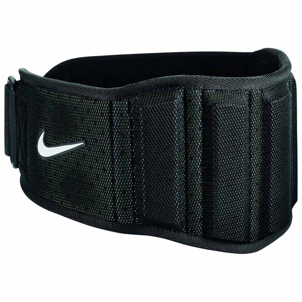 Nike Accessories Structured 3.0 Belt Schwarz M von Nike Accessories