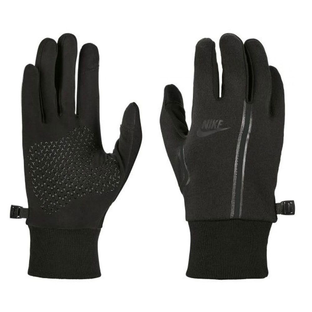 Nike Accessories Tech Fleece Gloves Schwarz L-XL Mann von Nike Accessories