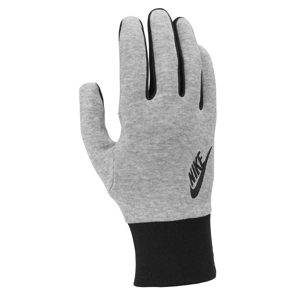 Nike Accessories Tg Club Fleece 2.0 Gloves Grau S Mann von Nike Accessories