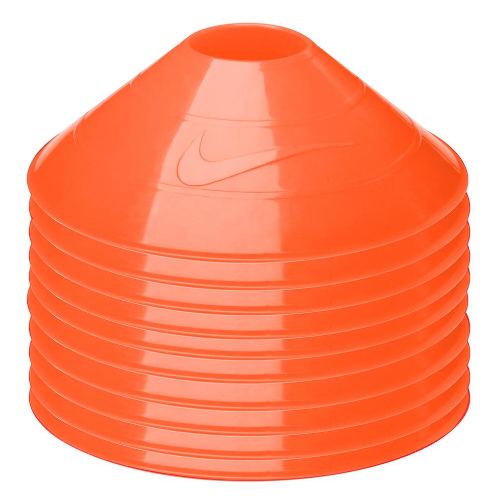 Nike Accessories Traning Cones 10 Units Orange von Nike Accessories