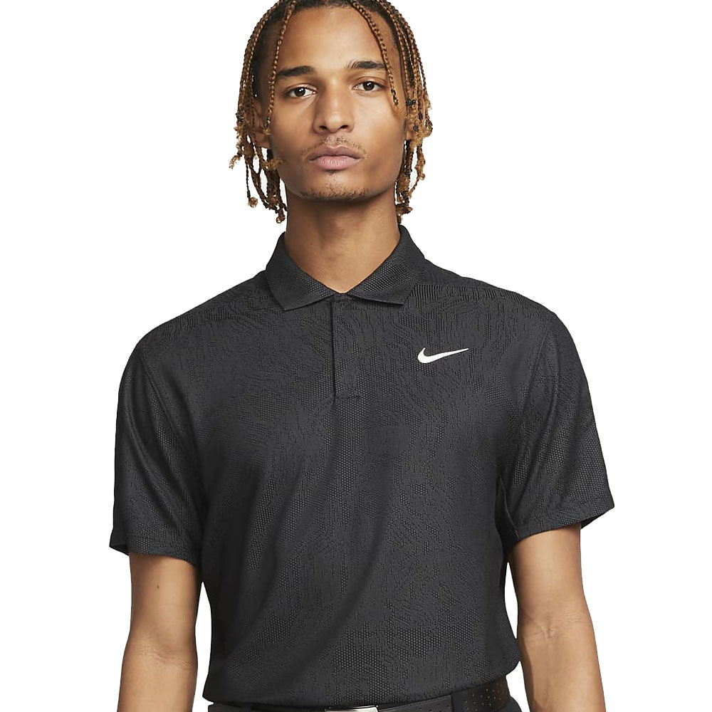 'Nike Dri-FIT ADV Tiger Woods Polo schwarz' von Nike Golf