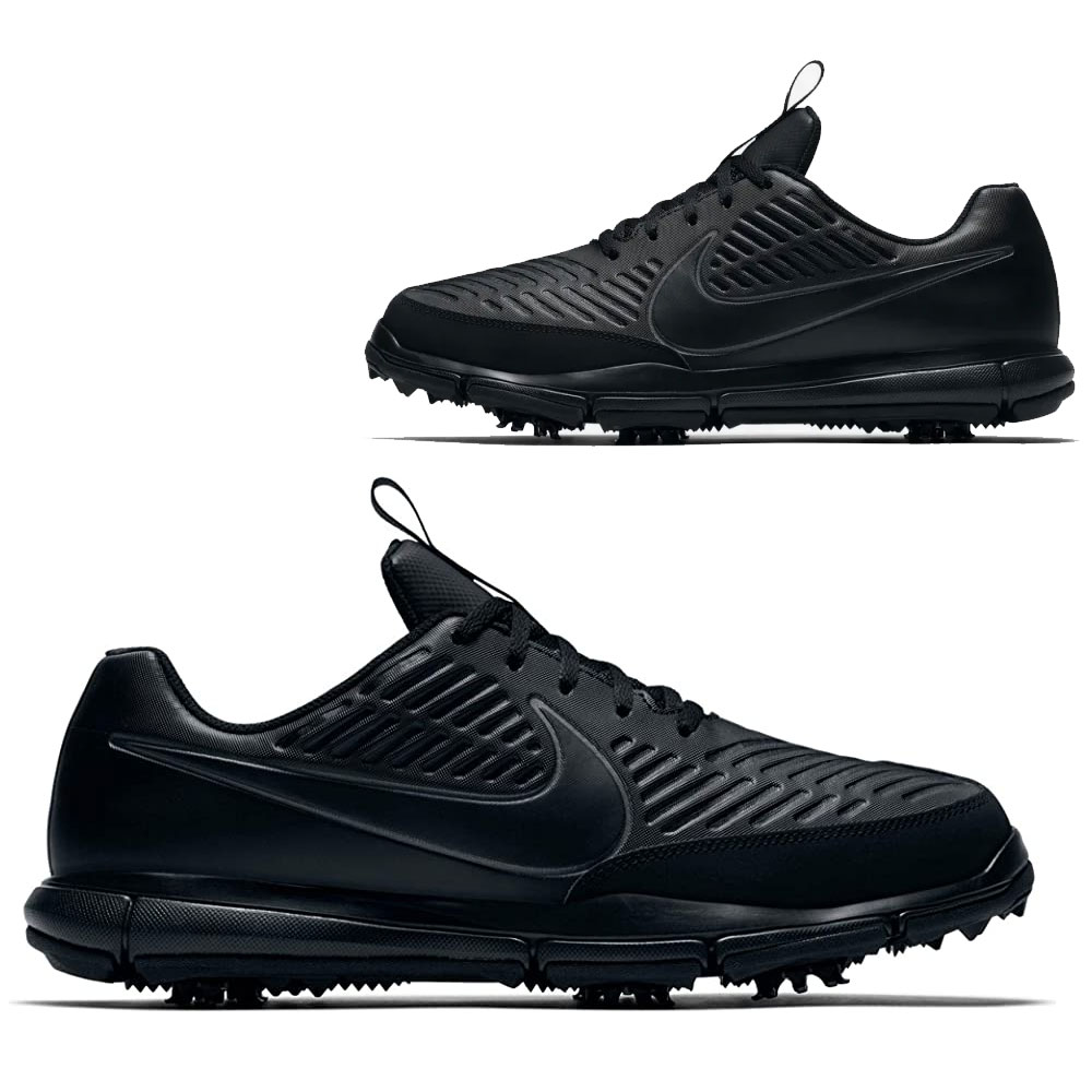 'Nike Explorer 2 S Herren Golfschuh schwarz' von Nike Golf