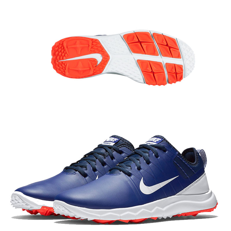 'Nike Fi Impact 2 Damengolfschuh blau' von Nike Golf