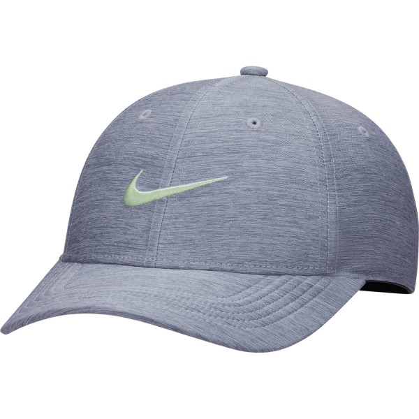 Nike Golf Cap Dri Fit Club Novelty blaugrau von Nike Golf