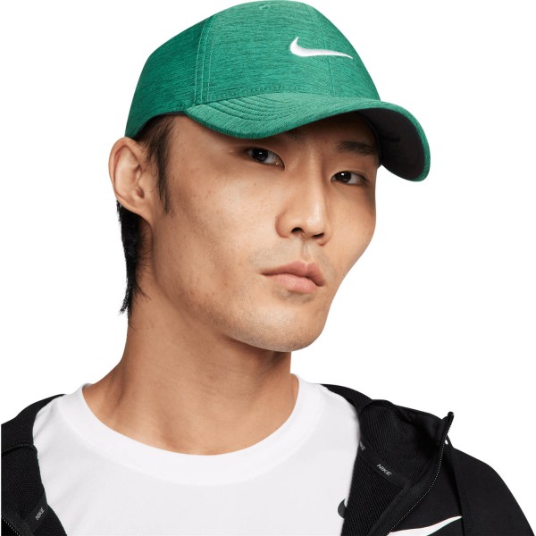 Nike Golf Cap Dri Fit Club Novelty grün von Nike Golf