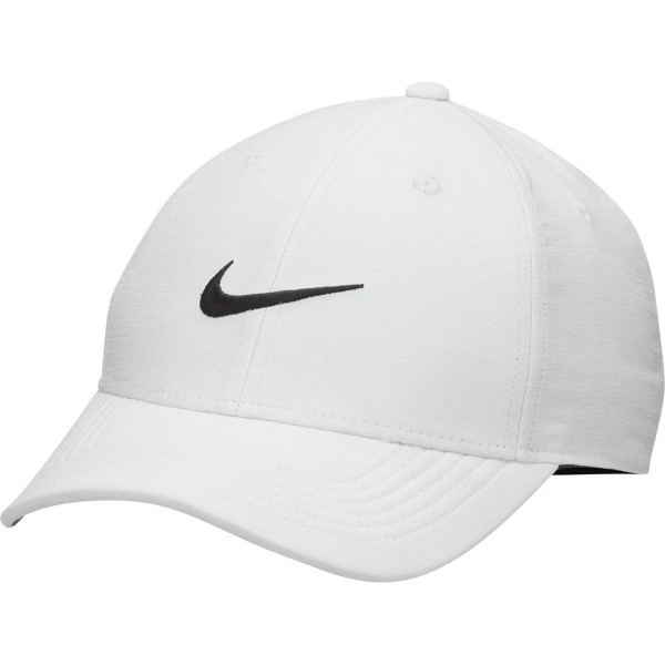 Nike Golf Cap Dri Fit Club Novelty weiß von Nike Golf