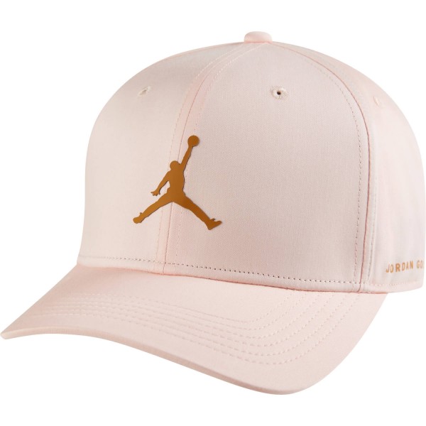 Nike Golf Cap Jordan Rise rosa von Nike Golf