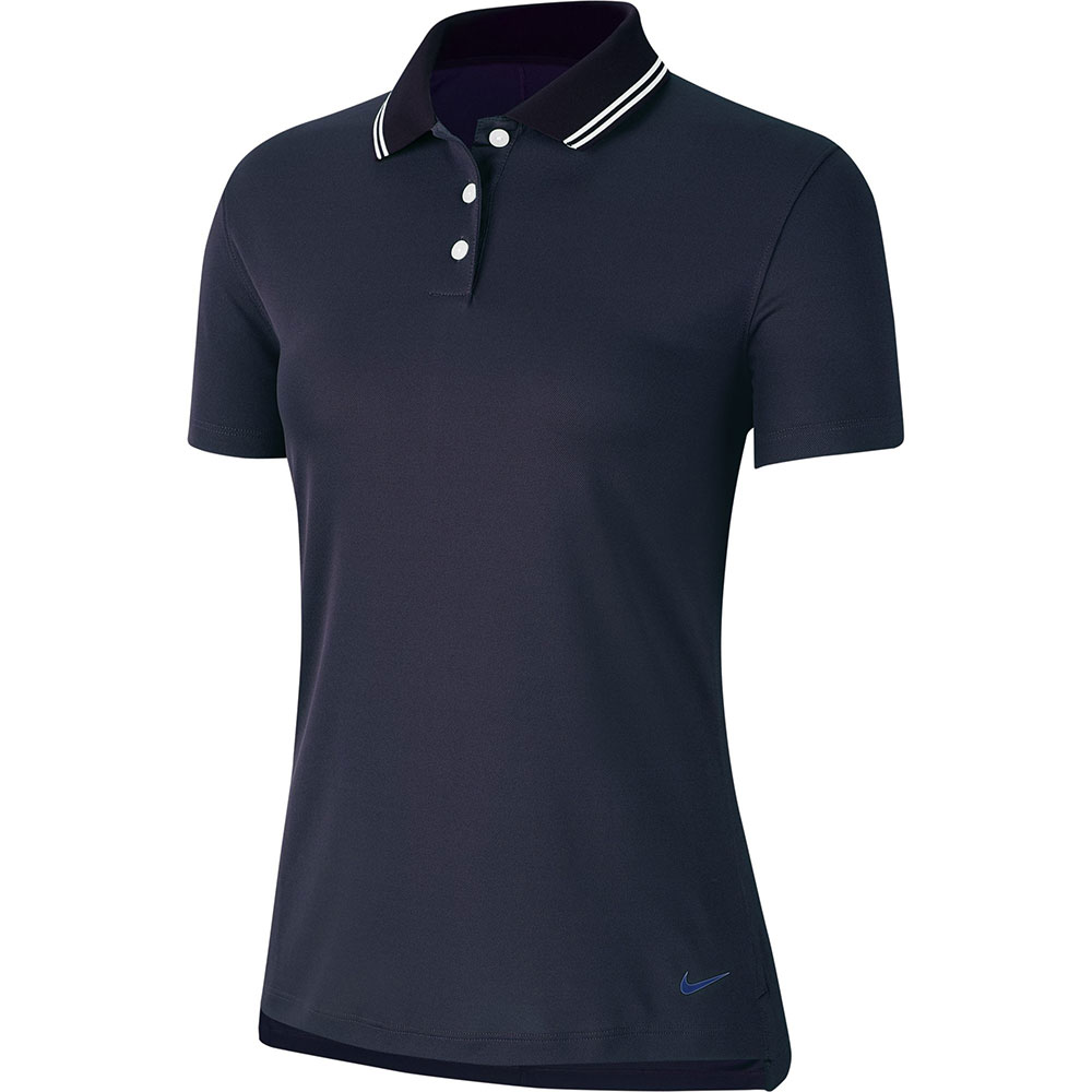 'Nike Golf Damen Dri-Fit Victory Polo (BV0217) navy' von Nike Golf