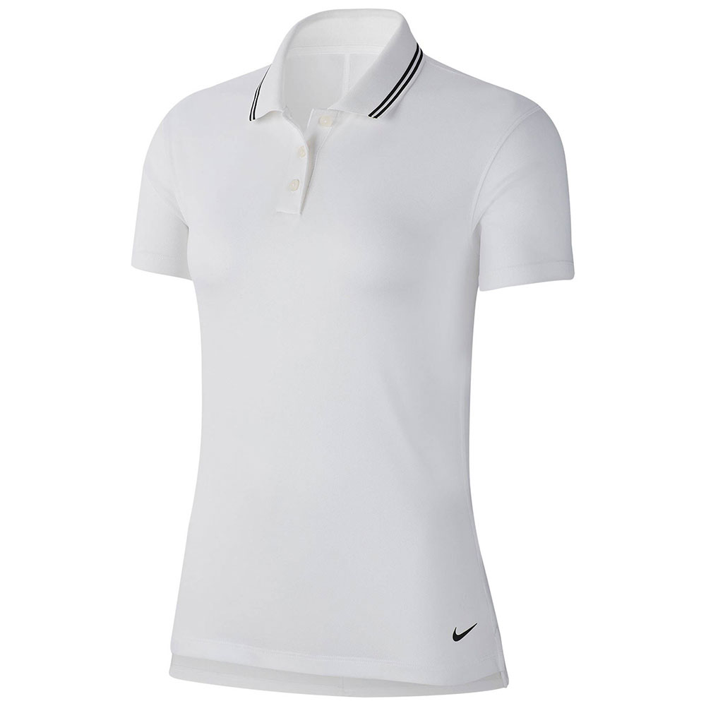 'Nike Golf Damen Dri-Fit Victory Polo (DH2309) weiss' von Nike Golf