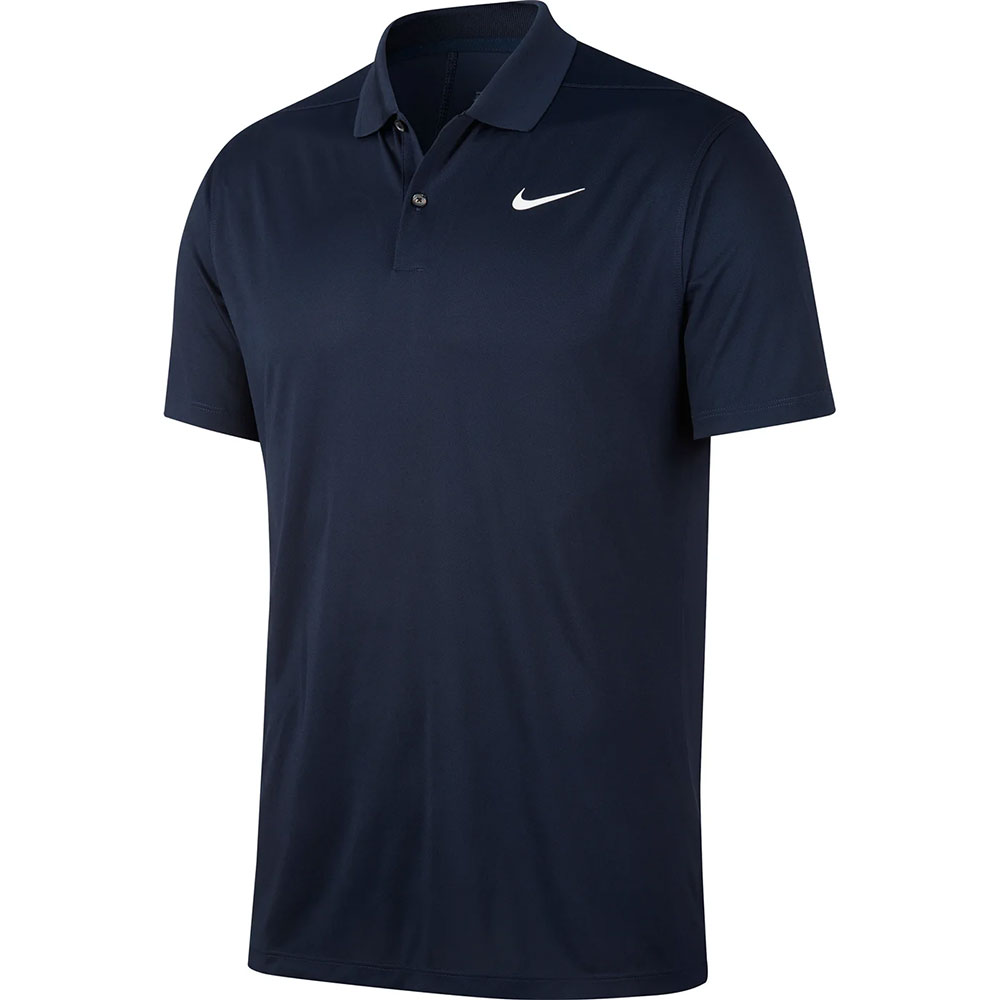 'Nike Golf Dri-FIT Victory Herren Polo (DH0822) navy' von Nike Golf