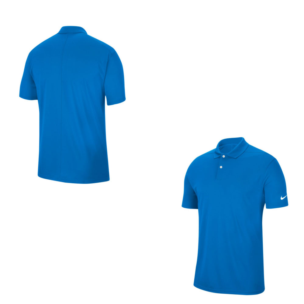 'Nike Golf Dri-FIT Victory Herren Polo (BV0356) blau' von Nike Golf