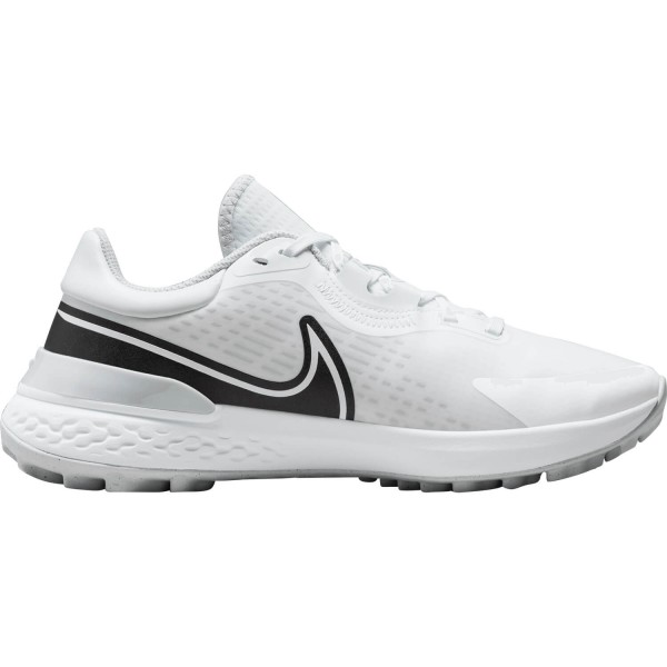 Nike Golf Golfschuhe Infinity Pro 2 weißschwarzgrau von Nike Golf