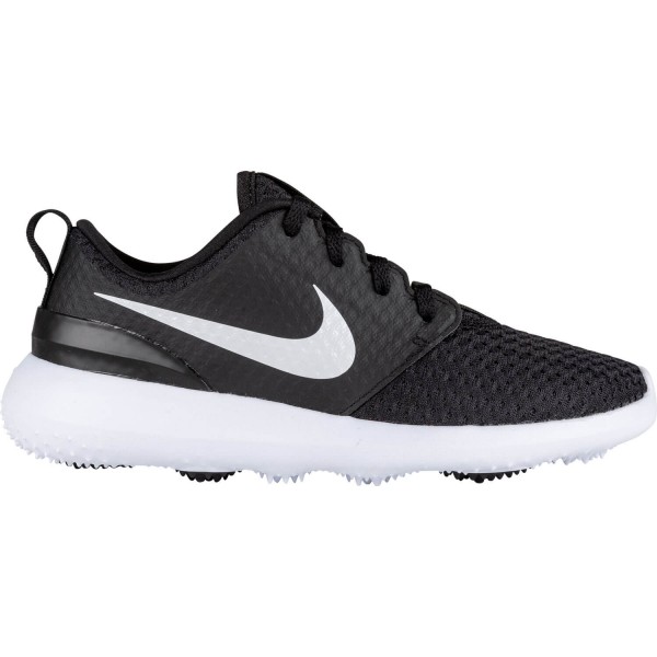 Nike Golf Golfschuhe Roshe G Jr. schwarzweiß von Nike Golf